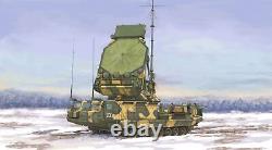 Trumpeter 09522 RUSSIAN S-300V 9S32 RADAR Model Kit 1/35