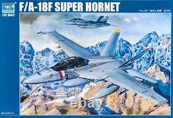 Trumpeter 1/32 03205 F/A-18F Super Hornet
