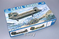 Trumpeter 1/35 05104 CH-47A Chinook Helicopter