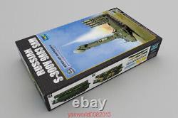 Trumpeter 1/35 09519 Russian S-300V 9A83 SAM Military Plastic Assembly Model Kit