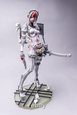 Tsuru 1/6 Scale Unassembled Unpainted Resin Model Kits Garage Kits