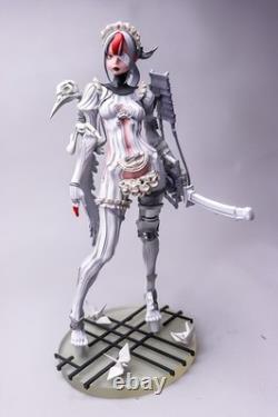 Tsuru 1/6 Scale Unassembled Unpainted Resin Model Kits Garage Kits