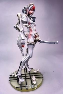 Tsuru 1/6 Scale Unassembled Unpainted Resin Model Kits Garage Kits