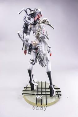 Tsuru 1/6 Scale Unassembled Unpainted Resin Model Kits Garage Kits