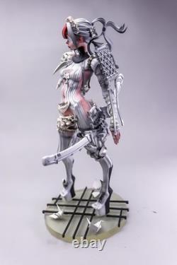 Tsuru 1/6 Scale Unassembled Unpainted Resin Model Kits Garage Kits