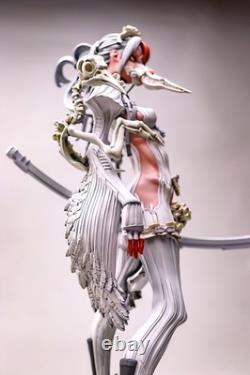 Tsuru 1/6 Scale Unassembled Unpainted Resin Model Kits Garage Kits