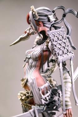 Tsuru 1/6 Scale Unassembled Unpainted Resin Model Kits Garage Kits