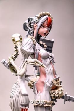 Tsuru 1/6 Scale Unassembled Unpainted Resin Model Kits Garage Kits