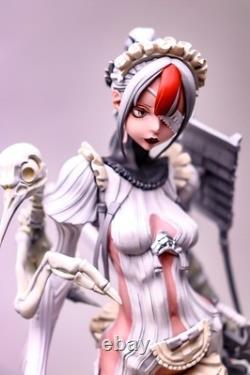 Tsuru 1/6 Scale Unassembled Unpainted Resin Model Kits Garage Kits
