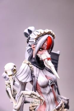 Tsuru 1/6 Scale Unassembled Unpainted Resin Model Kits Garage Kits