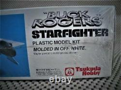 Ttsukuda Hobby BUCK ROGERS STARFIGHTER Unassembled Model Kit from Japan New