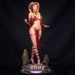 Twilek Hostess Resin Sculpture Statue Model Kit Unpainted/Unassembled