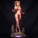 Twilek Hostess Resin Sculpture Statue Model Kit Unpainted/Unassembled