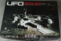 UFO Moon Base Imai Plastic Model Unassembled Gerry Anderson from Japan #B00359
