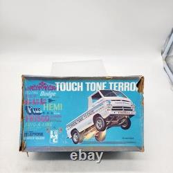 UH IMC 1/25 Touch Tone Terror Dodge Pick Up Truck Kit Appears Complete READ DES