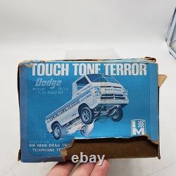 UH IMC 1/25 Touch Tone Terror Dodge Pick Up Truck Kit Appears Complete READ DES