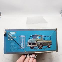 UH IMC 1/25 Touch Tone Terror Dodge Pick Up Truck Kit Appears Complete READ DES