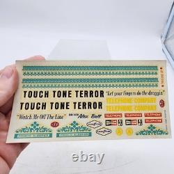 UH IMC 1/25 Touch Tone Terror Dodge Pick Up Truck Kit Appears Complete READ DES