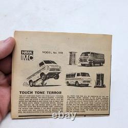 UH IMC 1/25 Touch Tone Terror Dodge Pick Up Truck Kit Appears Complete READ DES