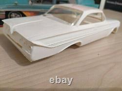 ULTRA RARE! ORIGINAL SMP AMT 1961 CHEVY HARDTOP Model Car Kit GORGEOUS L@@K