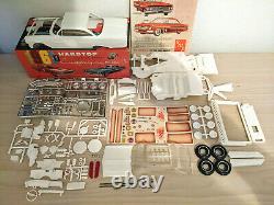 ULTRA RARE! ORIGINAL SMP AMT 1961 CHEVY HARDTOP Model Car Kit GORGEOUS L@@K