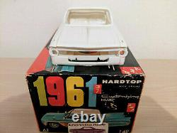 ULTRA RARE! ORIGINAL SMP AMT 1961 CHEVY HARDTOP Model Car Kit GORGEOUS L@@K