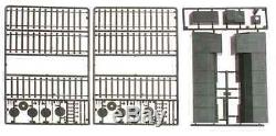 UMT 637 1/72 Russian Armored train'Dzerzhinets' WWII plastic model kit