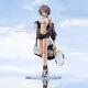 USS Baltimore Azur Lane Unassembled Unpainted Resin Model Kits Garage Kits