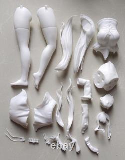 USS Bremerton Unassembled Unpainted 1/7 Resin Garage Kits Model Kits Recast