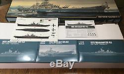 USS Missouri BB-63 Trumpeter 1/200 Scale Unassembled Battleship kit#03705