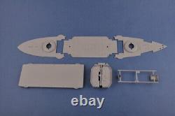 US STOCK HOBBY BOSS TR82002 1/200 Japanese Battleship Mikasa Plastic Model Kit