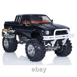 US Stock HG RC Pickup 44 Rally 1/10 Car Series Crawler KIT Model Chassis Axles