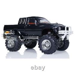 US Stock HG RC Pickup 44 Rally 1/10 Car Series Crawler KIT Model Chassis Axles