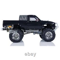 US Stock HG RC Pickup 44 Rally 1/10 Car Series Crawler KIT Model Chassis Axles