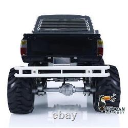 US Stock HG RC Pickup 44 Rally 1/10 Car Series Crawler KIT Model Chassis Axles