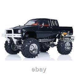 US Stock HG RC Pickup 44 Rally 1/10 Car Series Crawler KIT Model Chassis Axles