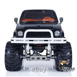US Stock HG RC Pickup 44 Rally 1/10 Car Series Crawler KIT Model Chassis Axles