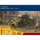 US Stock MiniHobby M4A3E8 Medium Tank 1/16 Early Plastic Static Armor Kit 61619