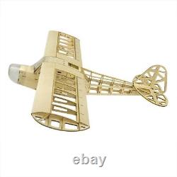 Unassembled DIY S2301 RC Aircraft Balsa Wood RC Airplane 1200mm Flying Toy Model