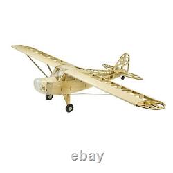 Unassembled DIY S2301 RC Aircraft Balsa Wood RC Airplane 1200mm Flying Toy Model