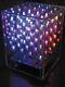 Unassembled HypnoCube LED Lights Colorful Alternating Dancing Display Show DIY