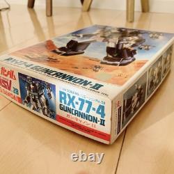 Unassembled RX-77-4 Guncannon II Gundam Model Kits
