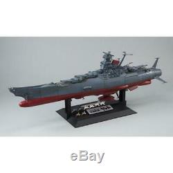 Unassembled Space Battleship Yamato 2199 BANDAI model kit 1/500