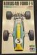 Unassembled TAMIYA 1/12 Lotus 49 Ford F-1 Big Scale Plastic Model Kit