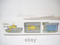 Unassembled Tamiya 1/25 German Army Heavy Tank Tiger I No. 11 Plastic Model