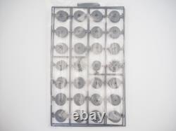 Unassembled Tamiya 1/25 German Army Heavy Tank Tiger I No. 11 Plastic Model