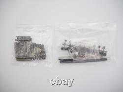 Unassembled Tamiya 1/25 German Army Heavy Tank Tiger I No. 11 Plastic Model
