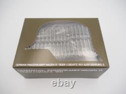 Unassembled Tamiya 1/25 German Army Heavy Tank Tiger I No. 11 Plastic Model