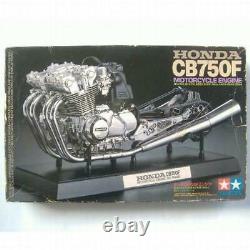 Unassembled Tamiya 1/6 Honda CB750F Engine Plastic model
