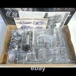 Unassembled Tamiya 1/6 Honda CB750F Engine Plastic model